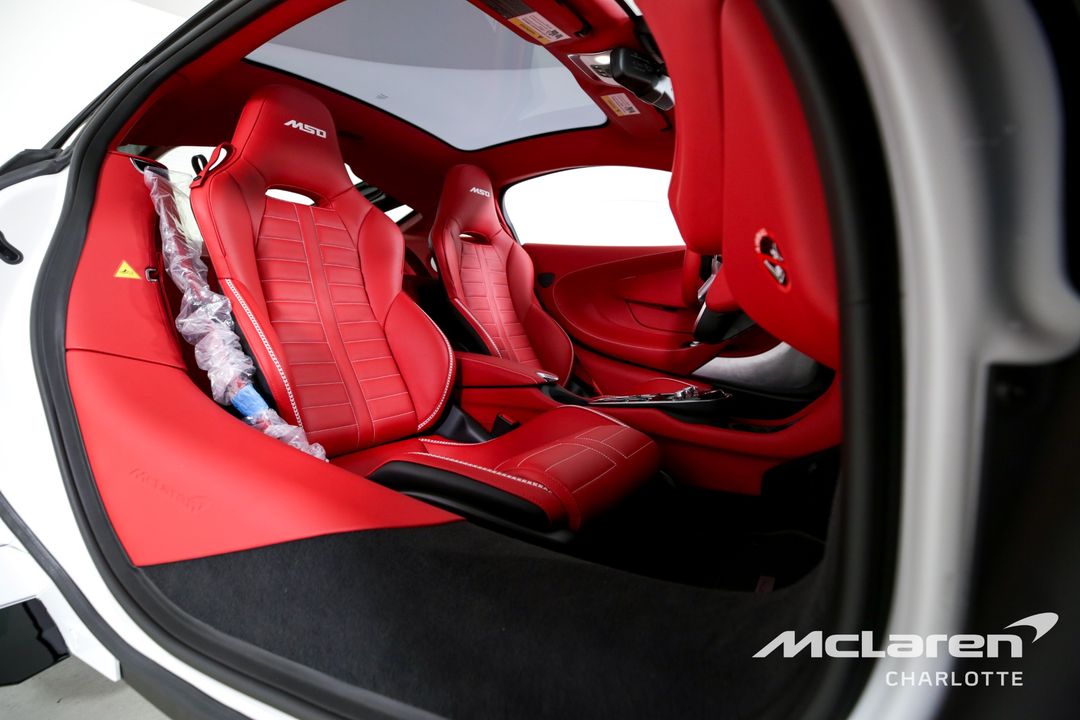 2025 McLaren GTS