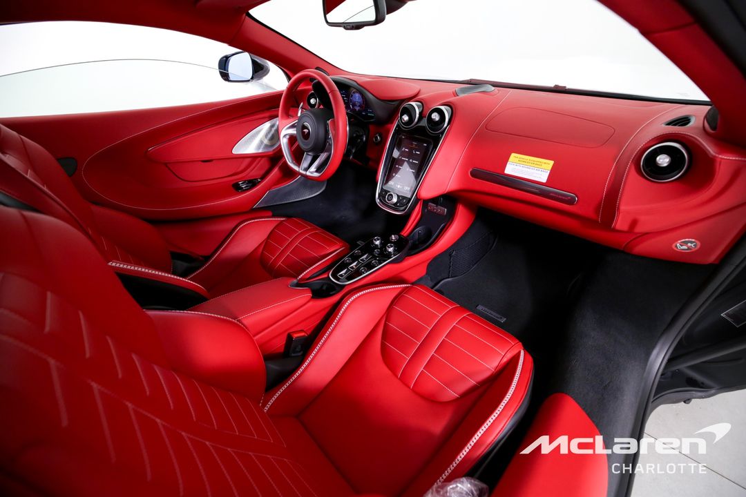 2025 McLaren GTS