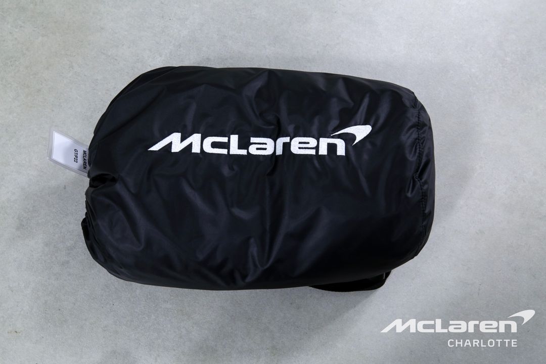 2025 McLaren GTS