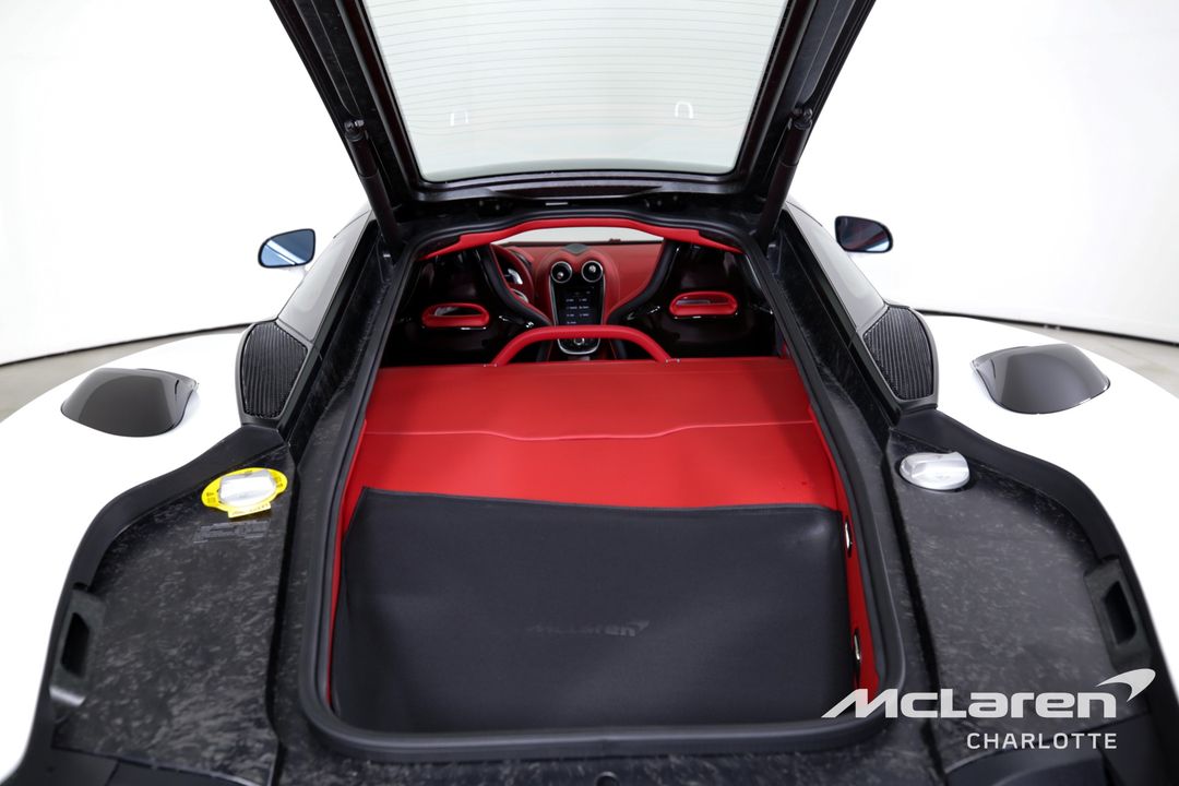 2025 McLaren GTS