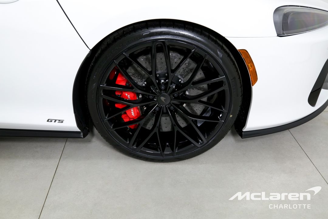 2025 McLaren GTS