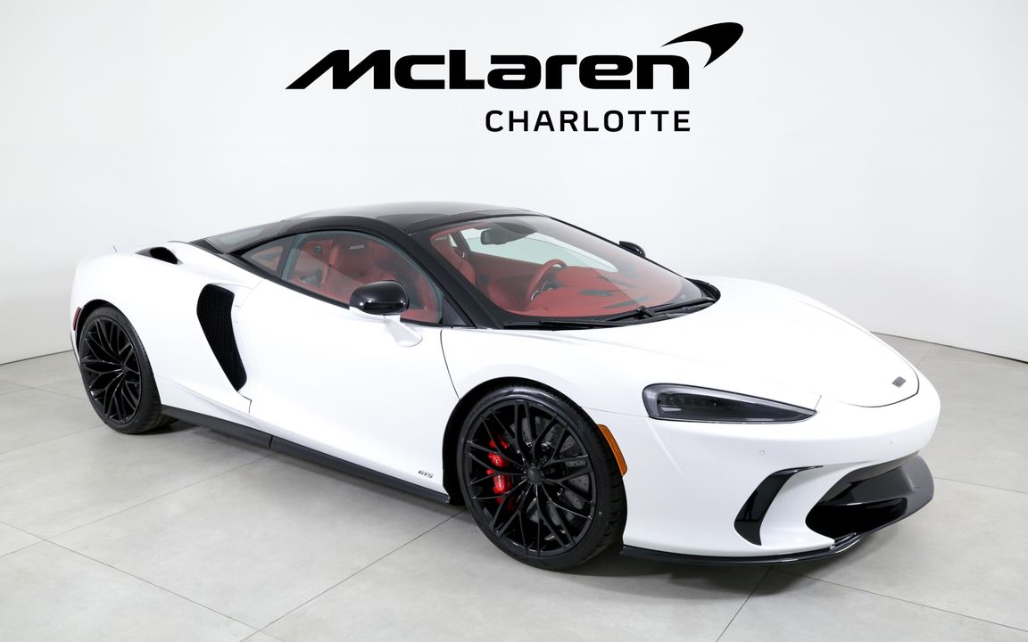 2025 McLaren GTS