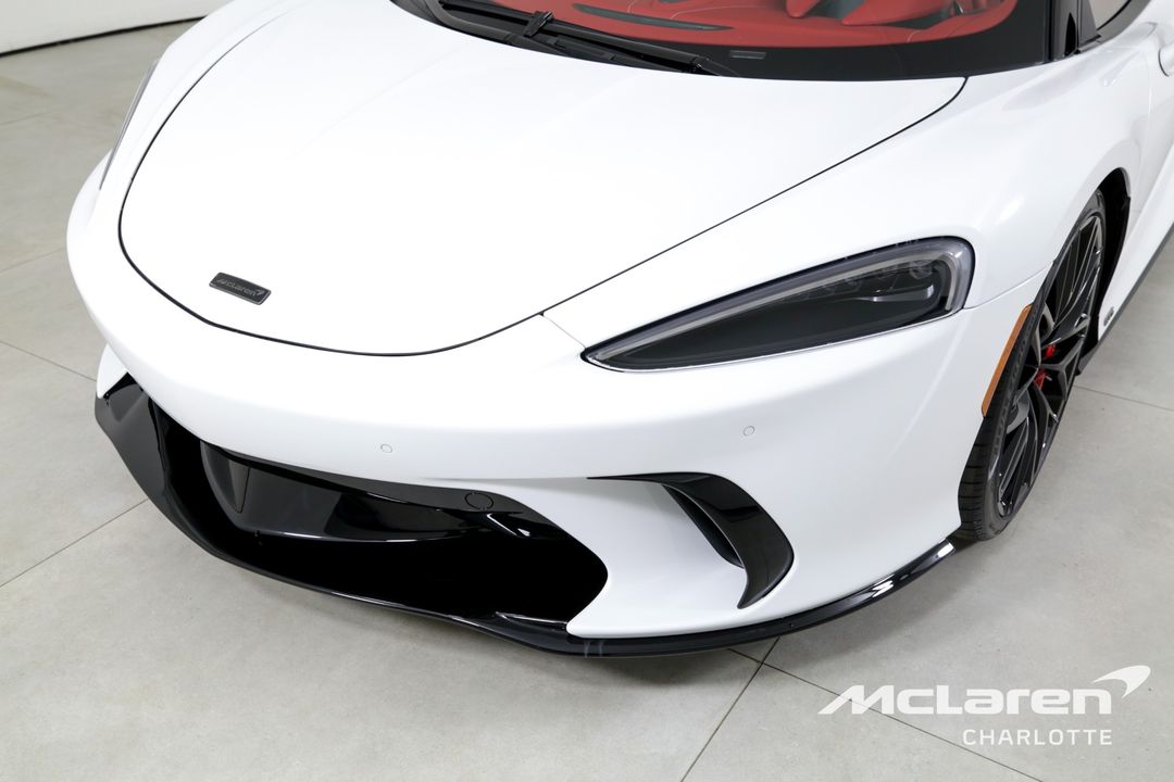 2025 McLaren GTS