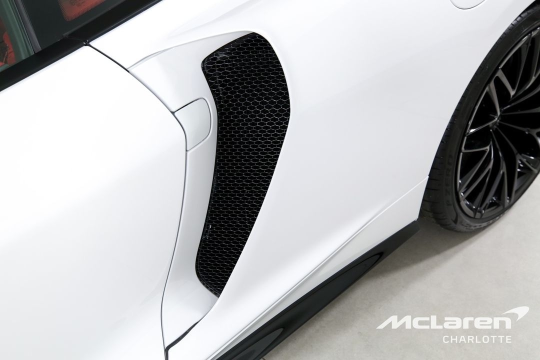 2025 McLaren GTS