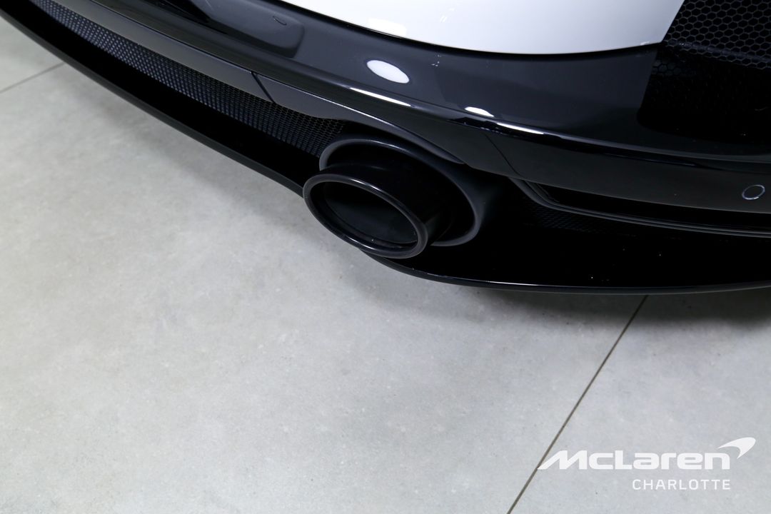 2025 McLaren GTS