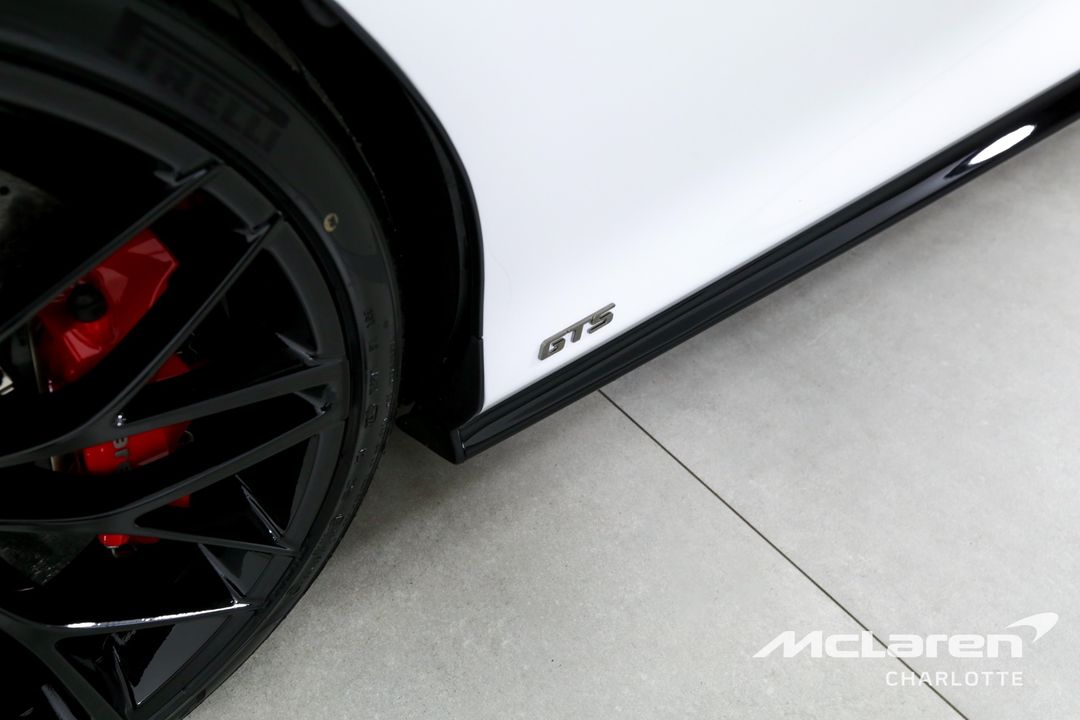 2025 McLaren GTS