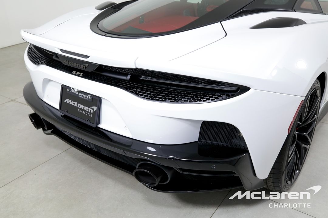 2025 McLaren GTS