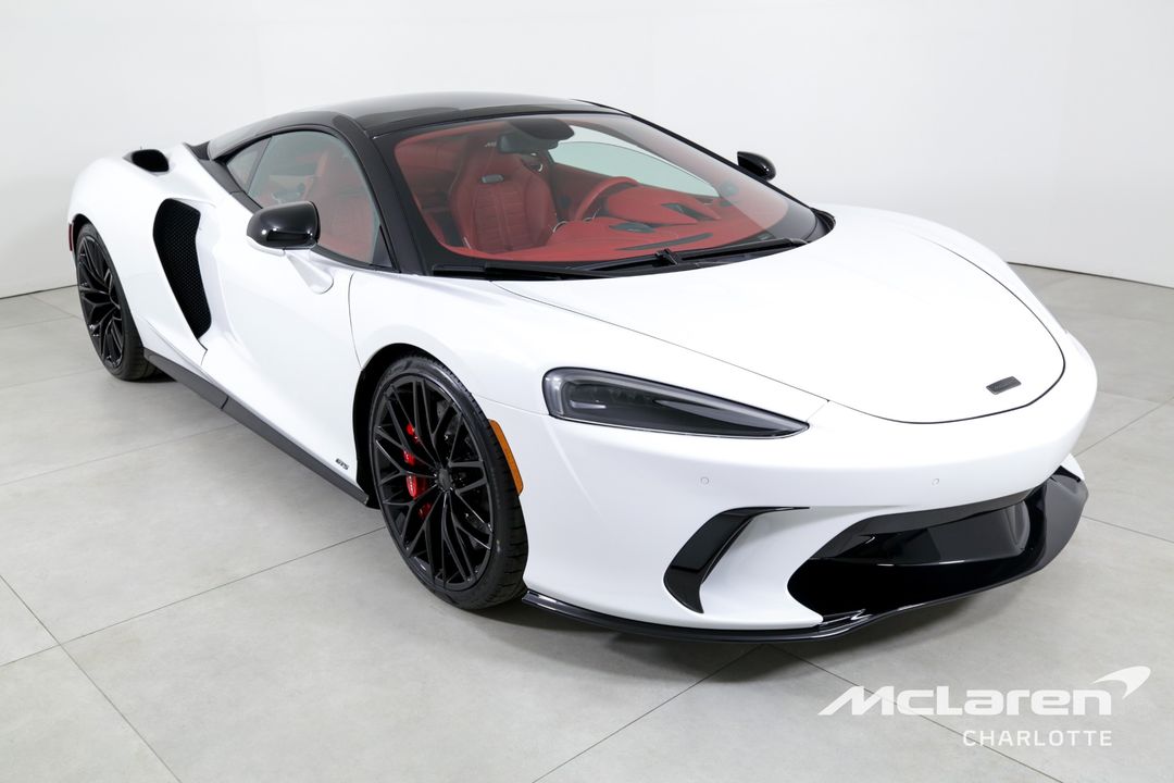 2025 McLaren GTS