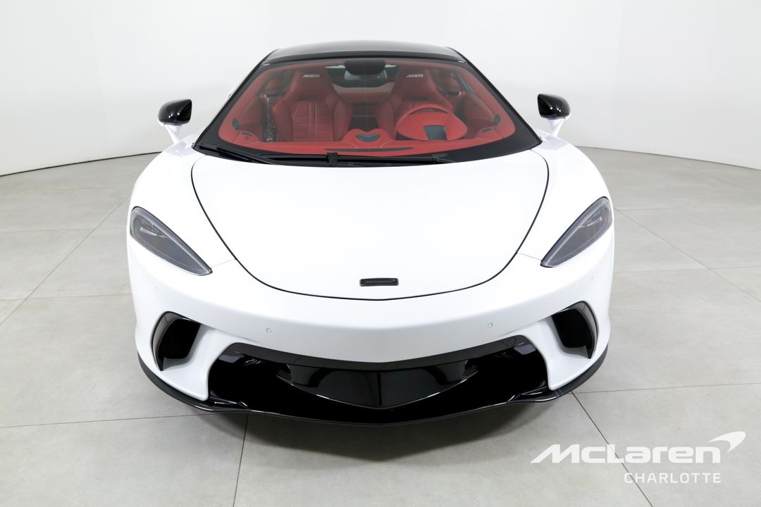2025 McLaren GTS
