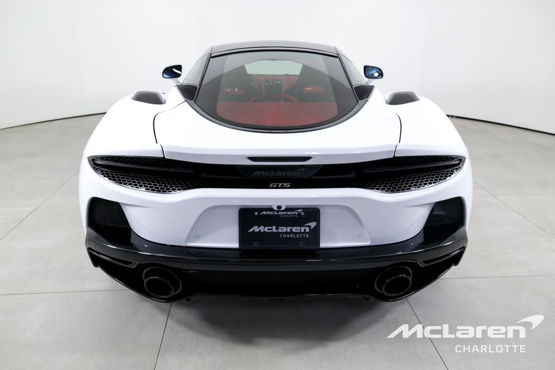 2025 McLaren GTS