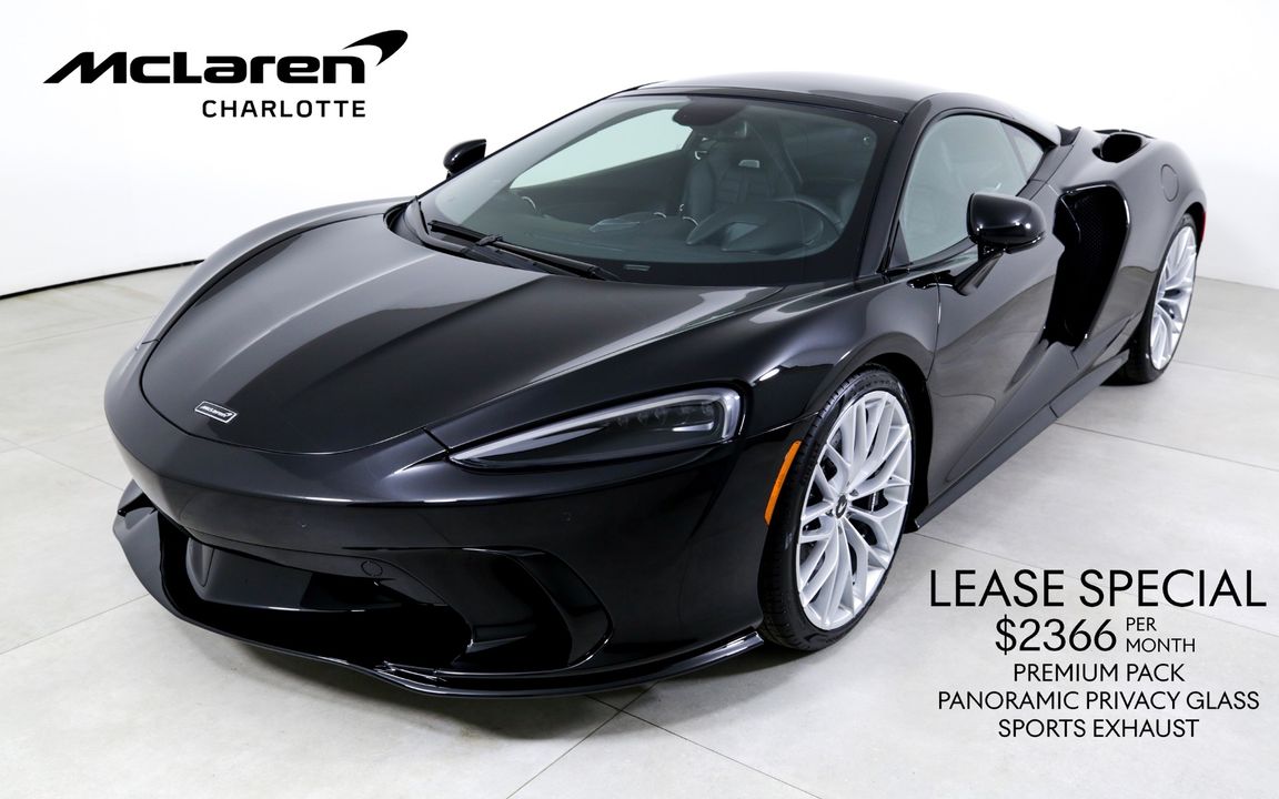 2025 McLaren GTS