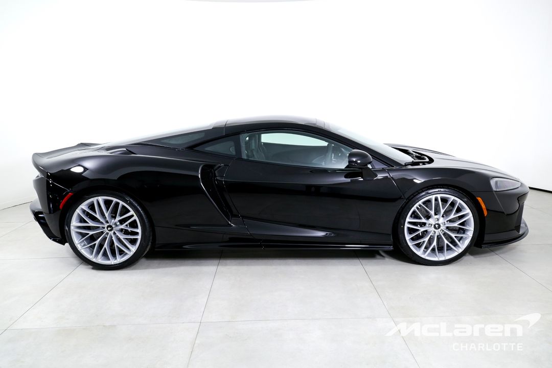 2025 McLaren GTS