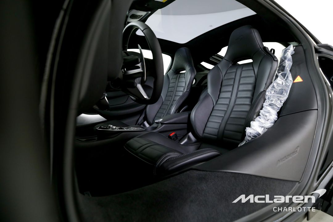 2025 McLaren GTS