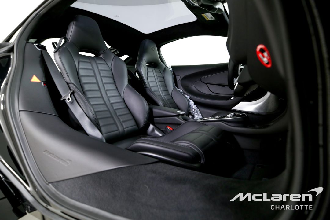 2025 McLaren GTS