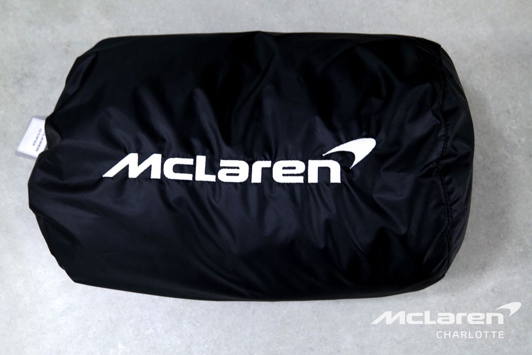 2025 McLaren GTS