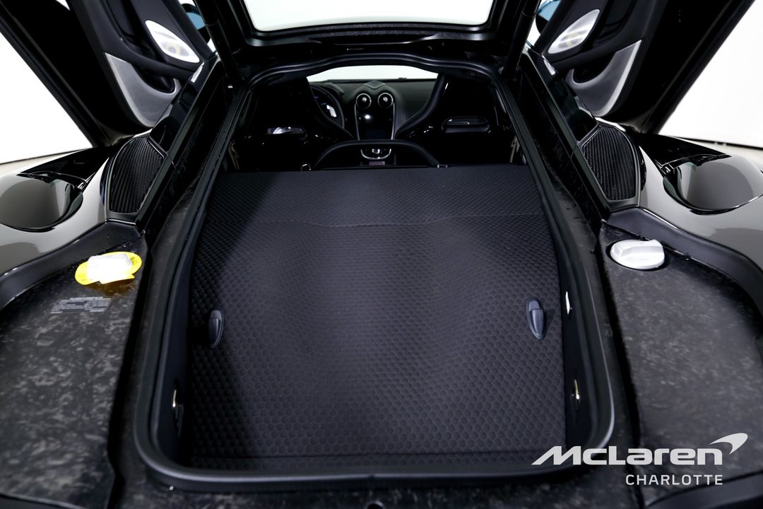 2025 McLaren GTS