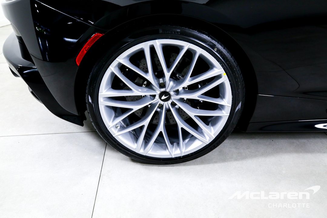 2025 McLaren GTS