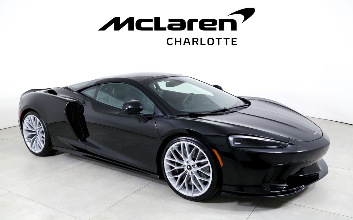 2025 McLaren GTS