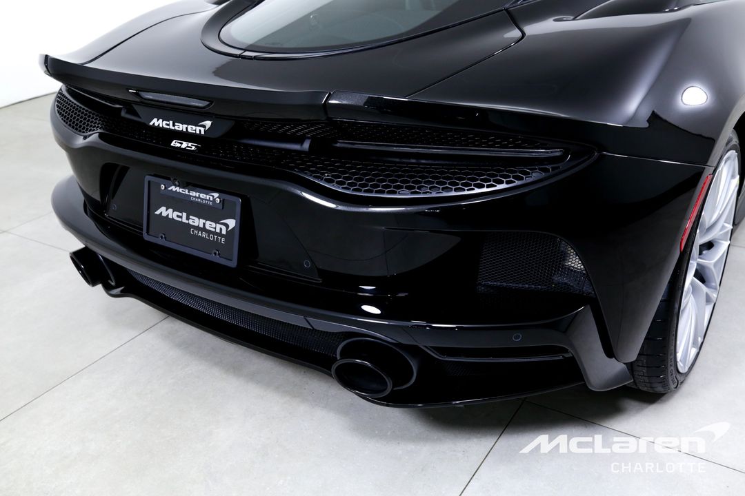 2025 McLaren GTS