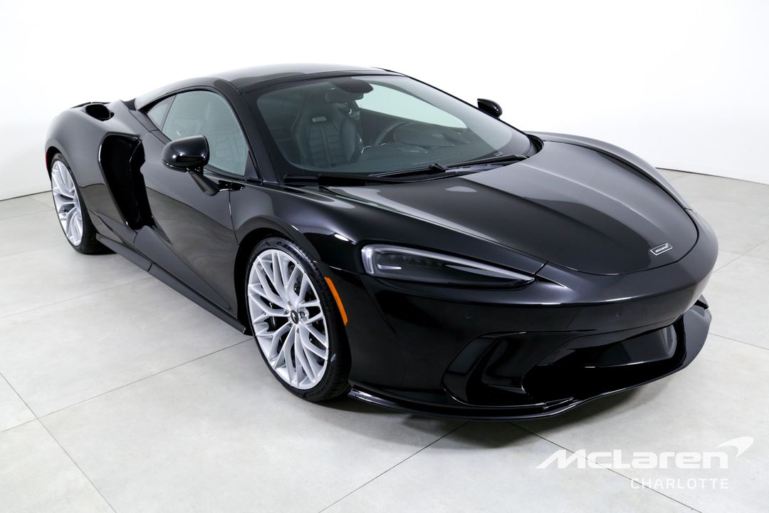 2025 McLaren GTS