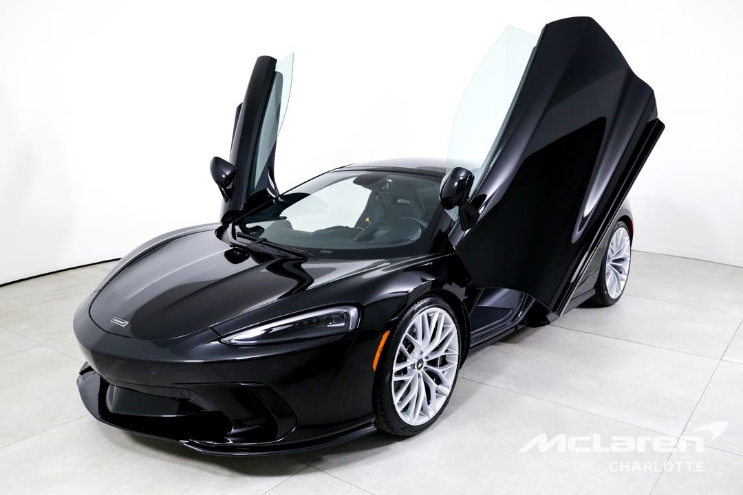 2025 McLaren GTS