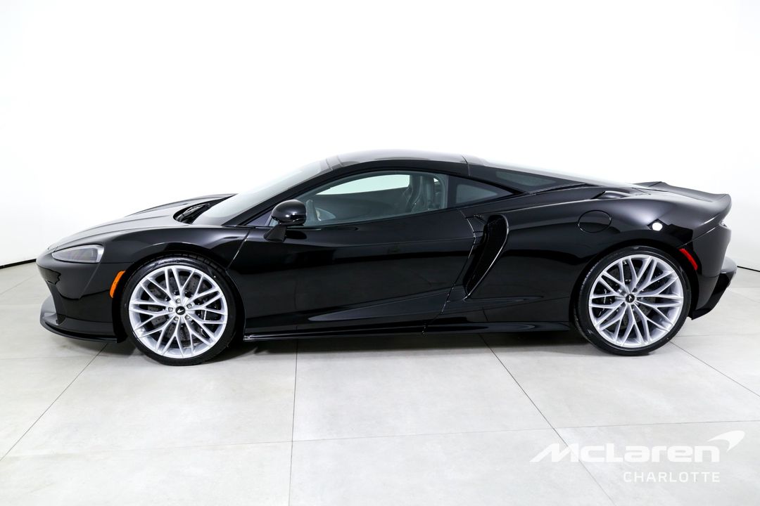2025 McLaren GTS