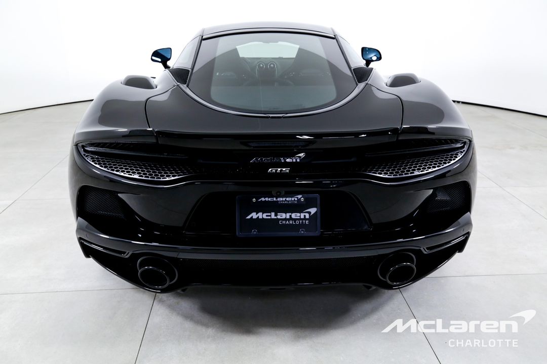 2025 McLaren GTS