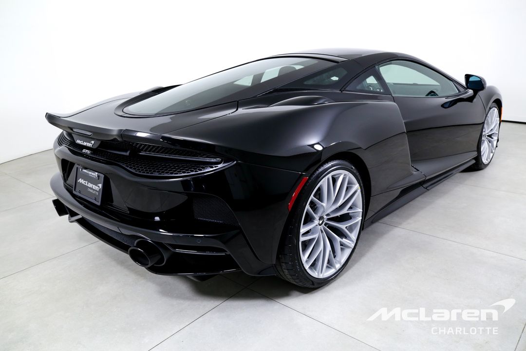 2025 McLaren GTS
