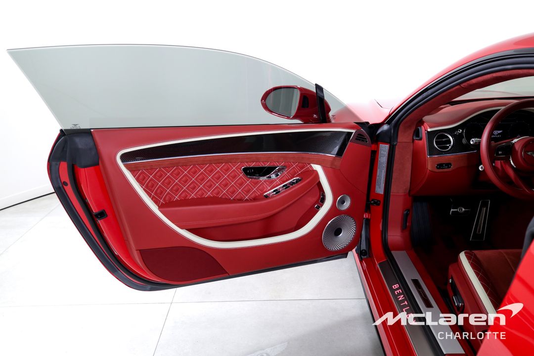 2022 Bentley Continental