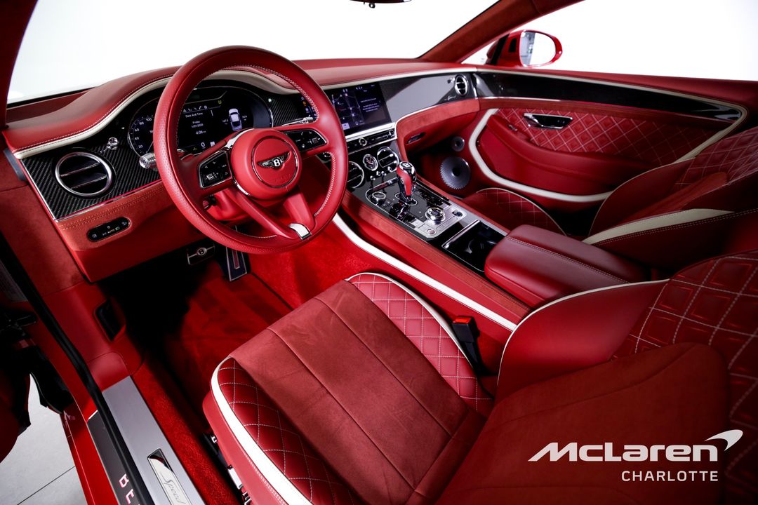 2022 Bentley Continental