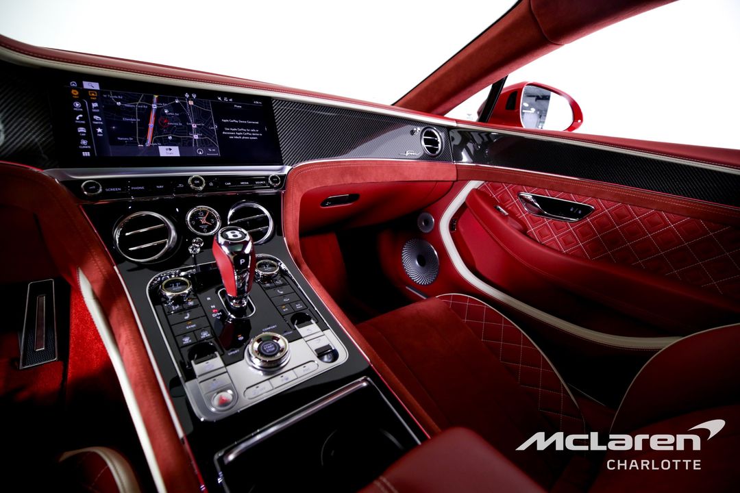 2022 Bentley Continental