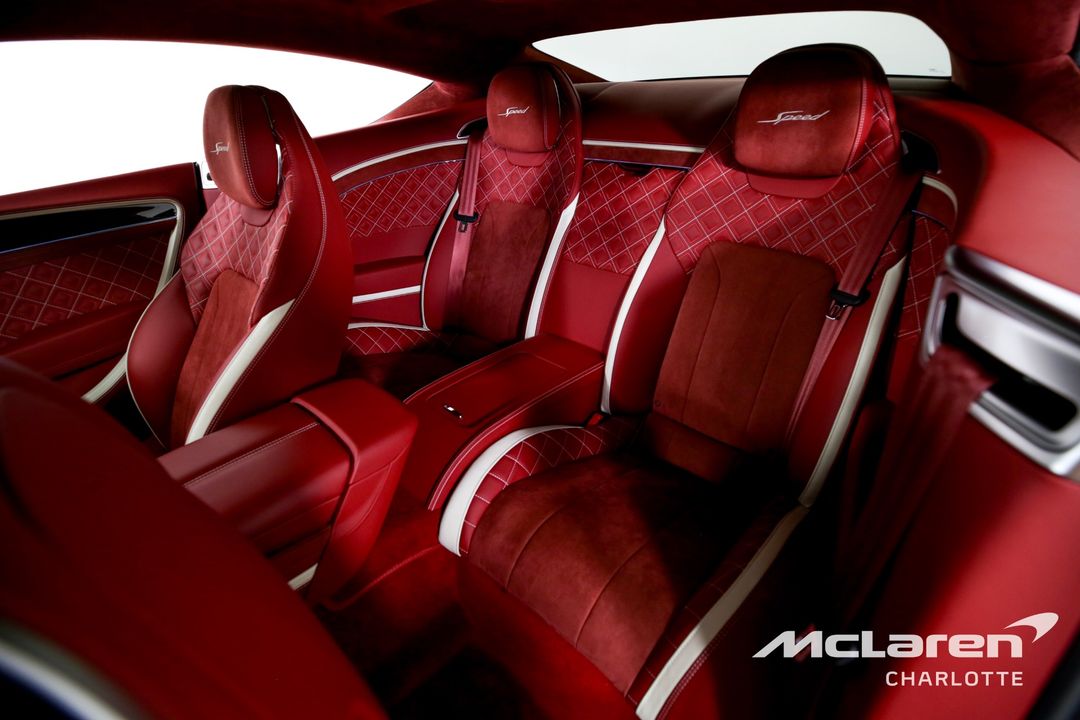 2022 Bentley Continental