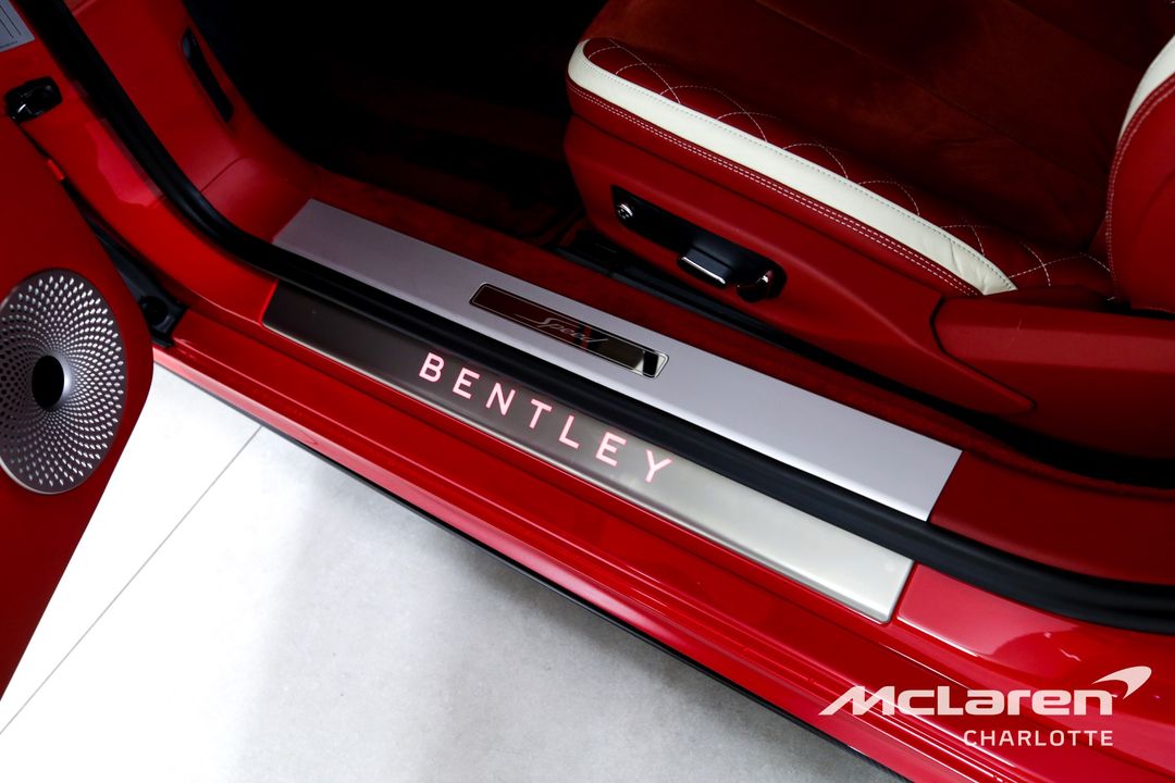 2022 Bentley Continental