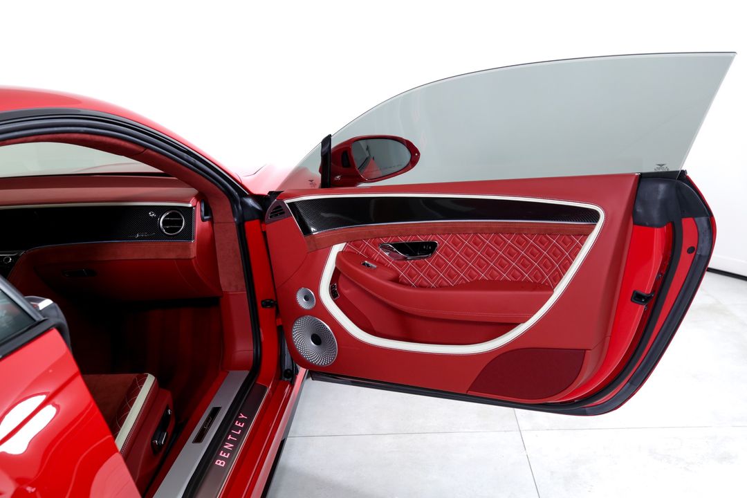 2022 Bentley Continental