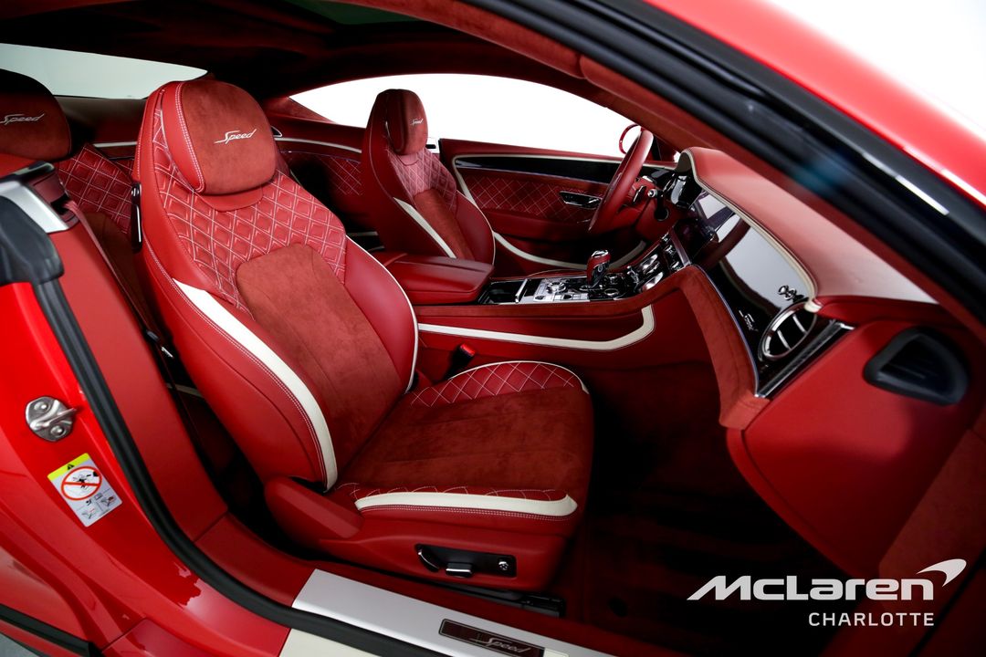 2022 Bentley Continental