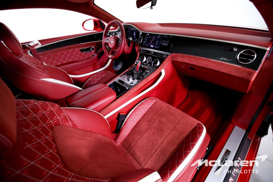 2022 Bentley Continental