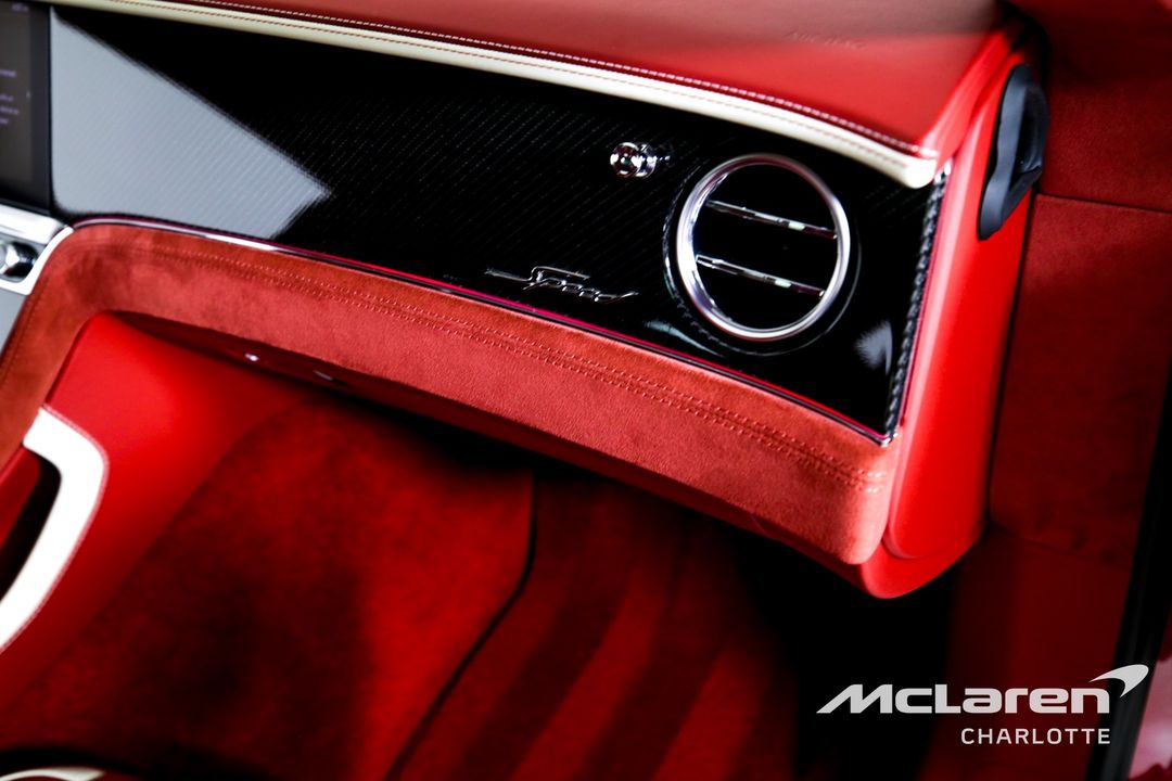 2022 Bentley Continental