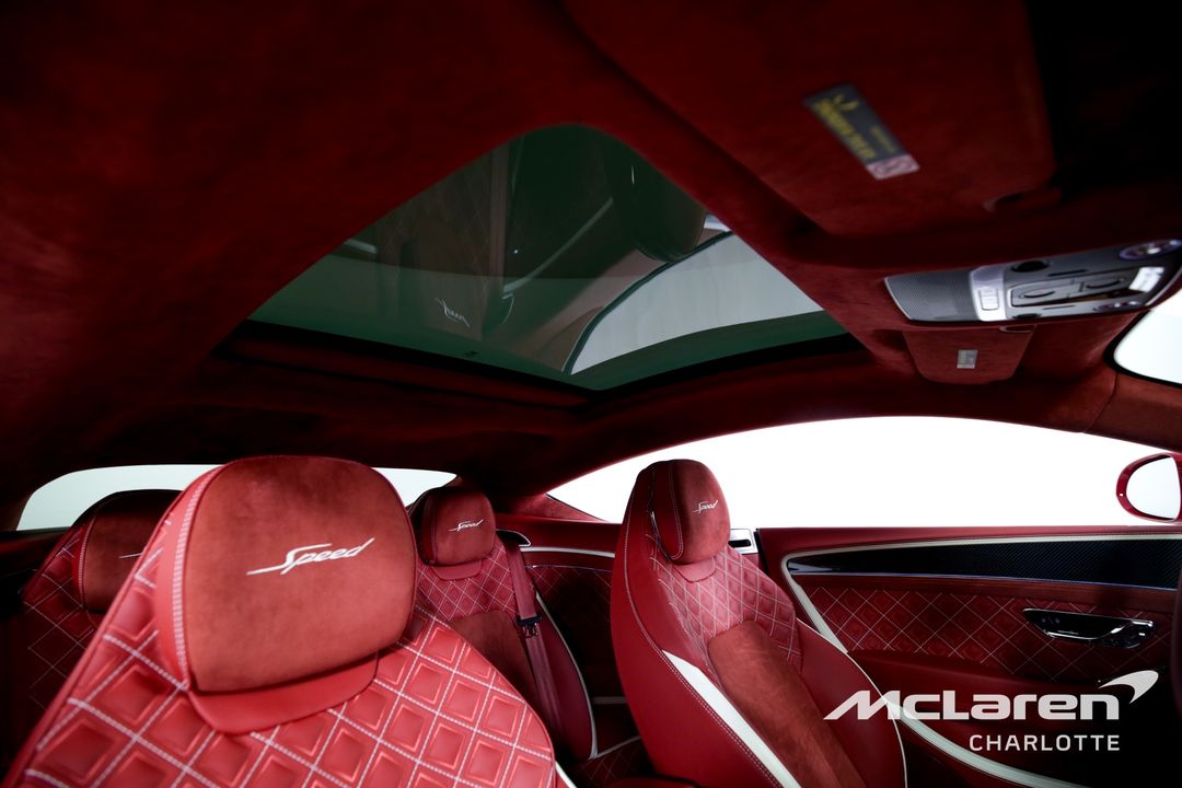 2022 Bentley Continental