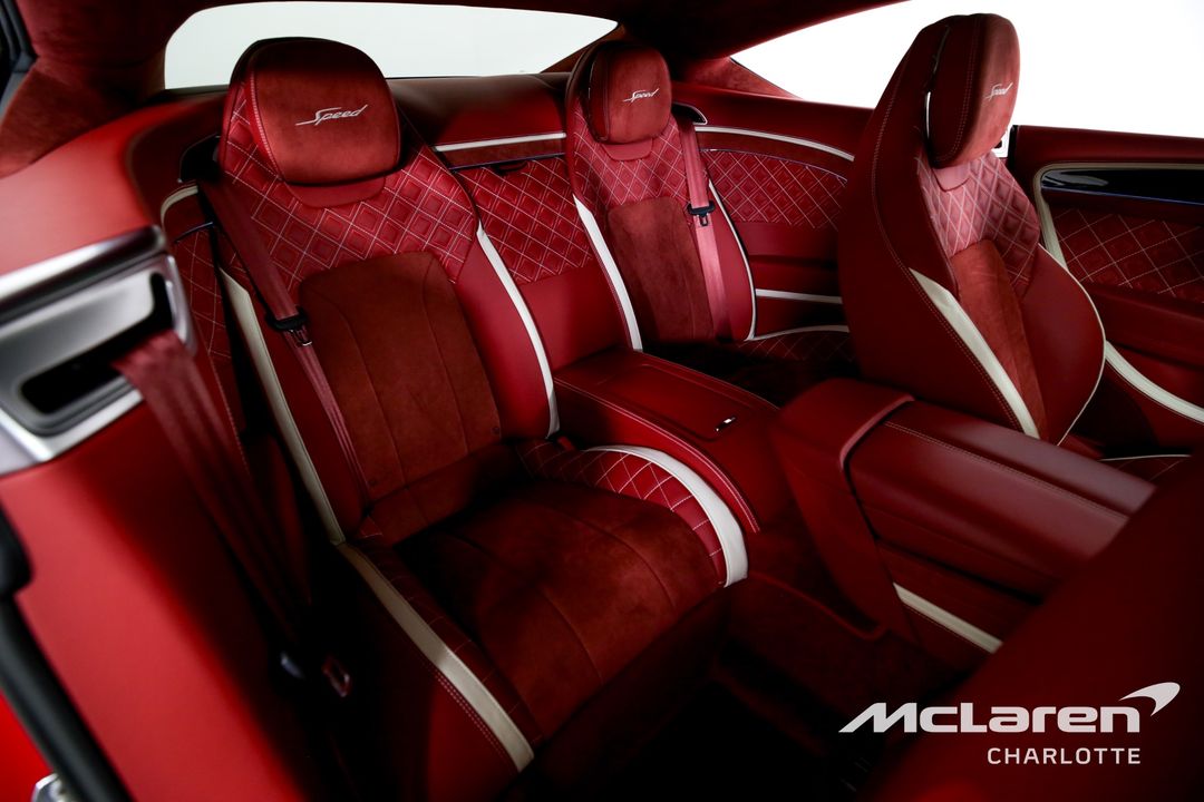 2022 Bentley Continental