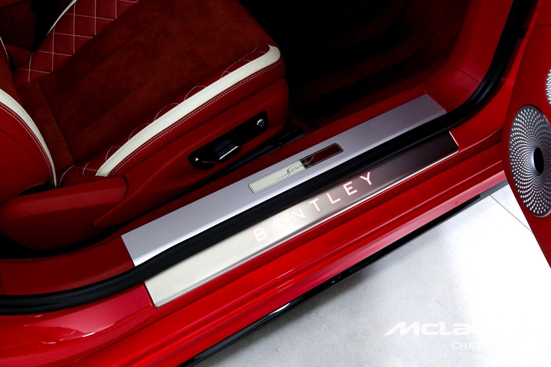 2022 Bentley Continental