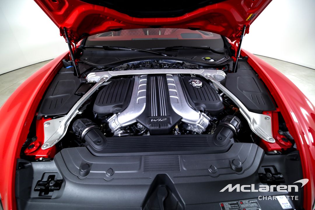 2022 Bentley Continental