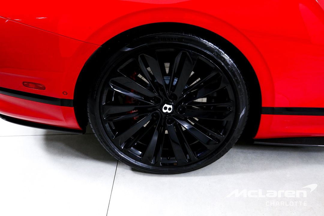 2022 Bentley Continental