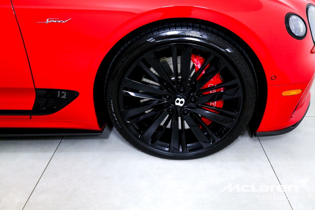 2022 Bentley Continental