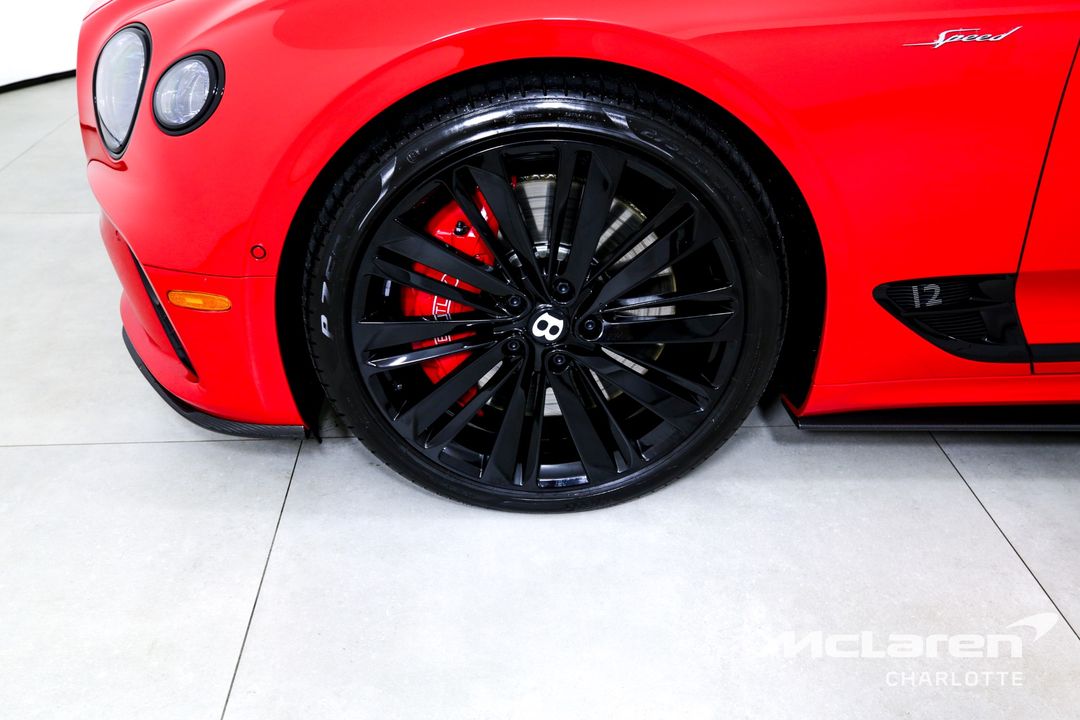 2022 Bentley Continental