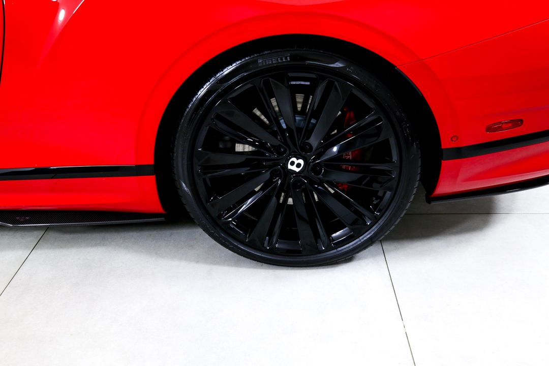 2022 Bentley Continental