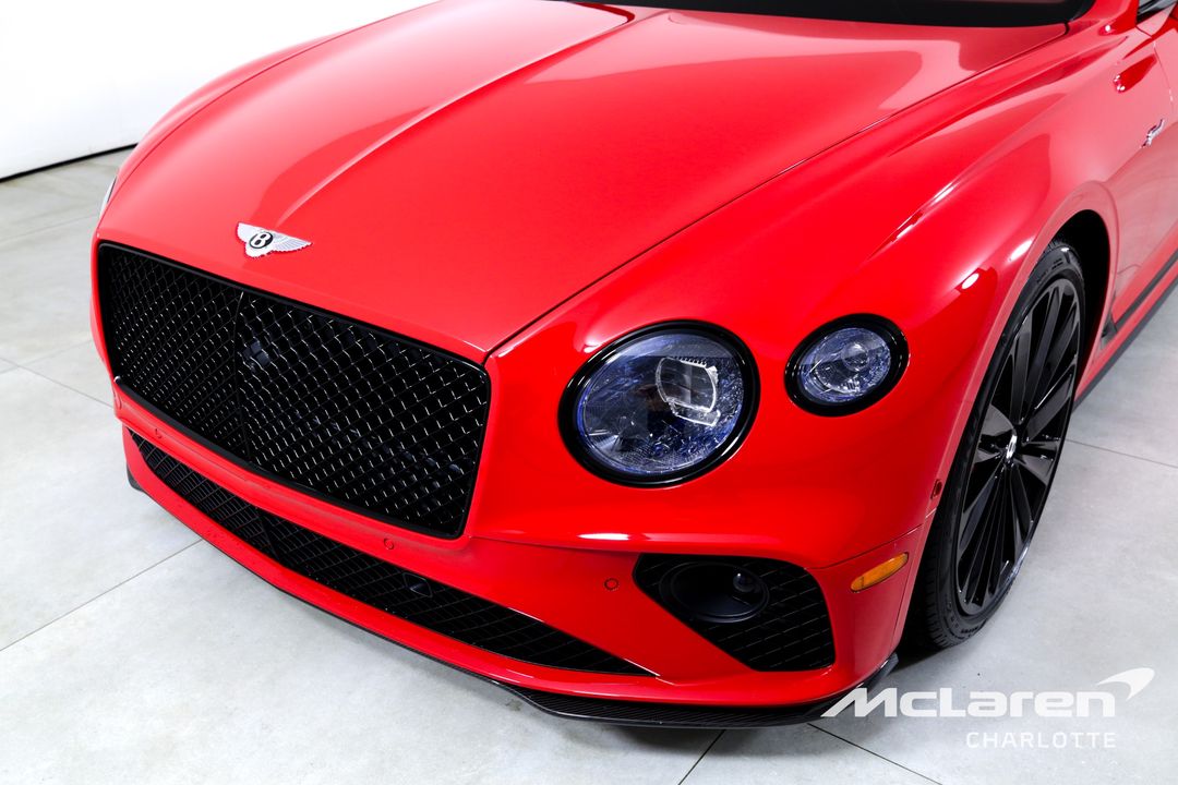 2022 Bentley Continental