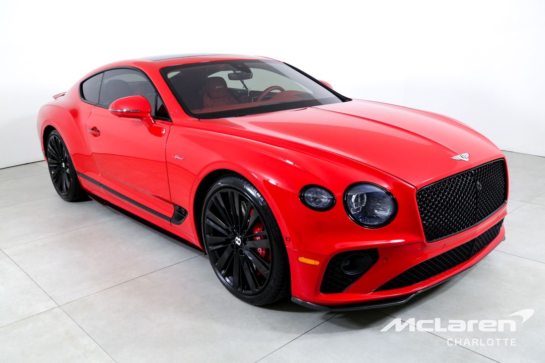 2022 Bentley Continental