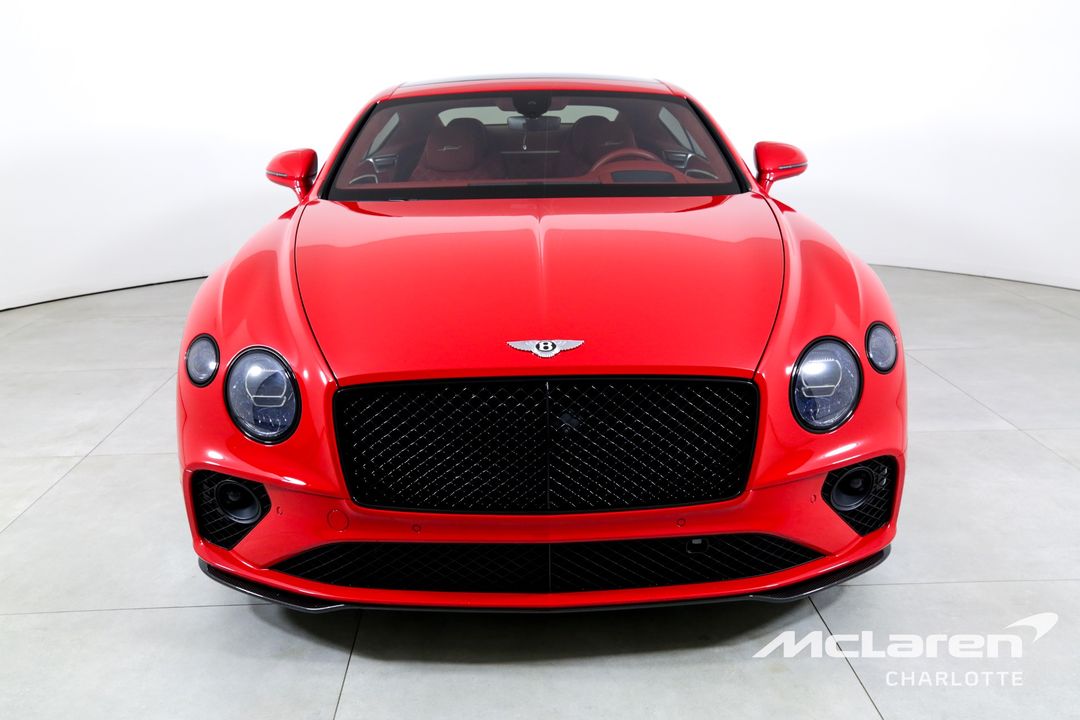 2022 Bentley Continental