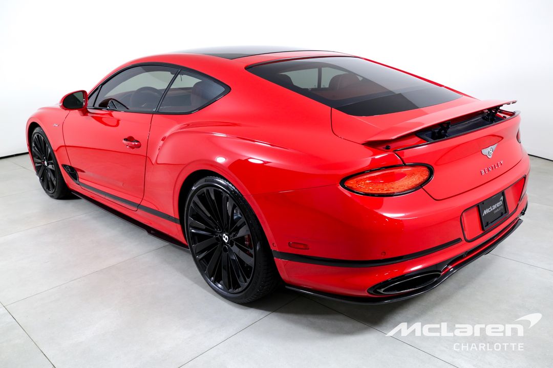 2022 Bentley Continental