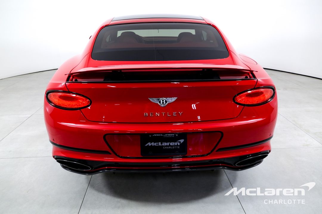 2022 Bentley Continental